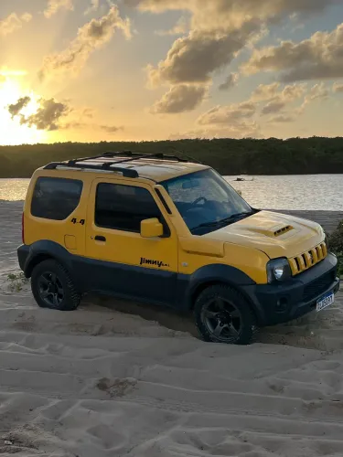 Suzuki Jimny Wide/ /4all 1.3 16V 2022