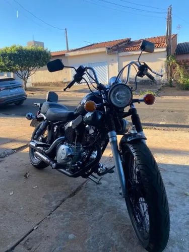 Yamaha Virago 250cc
