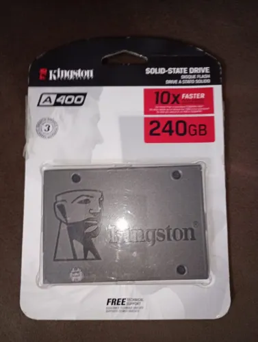 SSD Kingston 240 GB