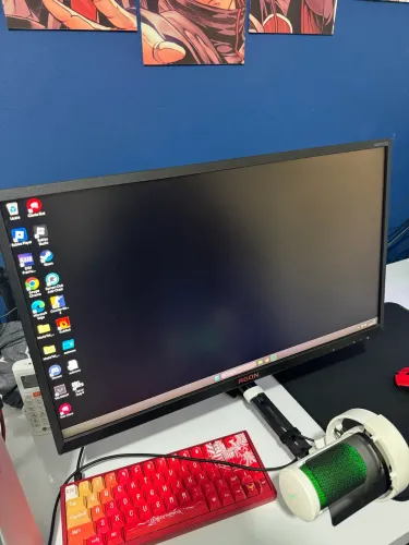 Monitor Agon 240hz 0.5 ms AG751FZ2