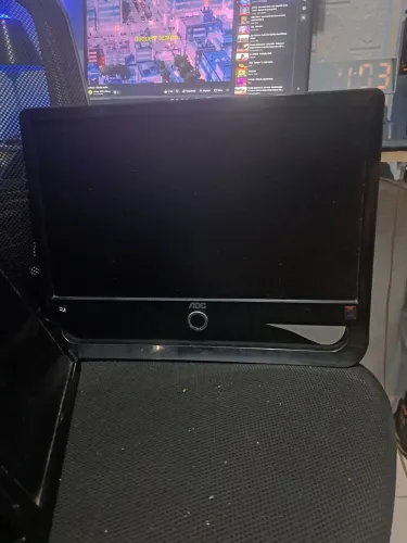 Monitor f19 para sair rapido