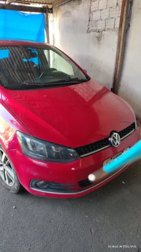 Volkswagen Fox RUN 1.6 Flex 8V 5P 2017