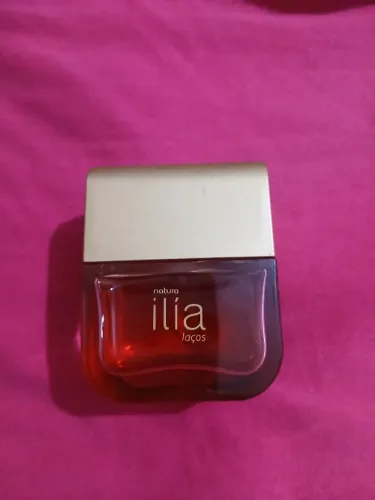 Perfume ilía laços natura