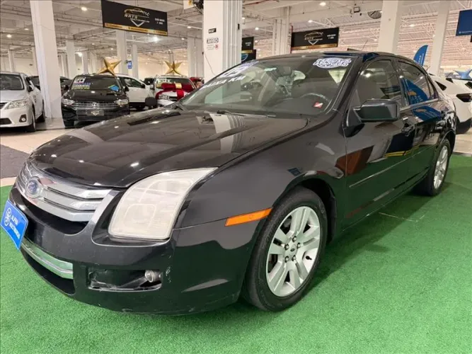 Ford Fusion SEL 2.3 16V 162cv Aut. 2009