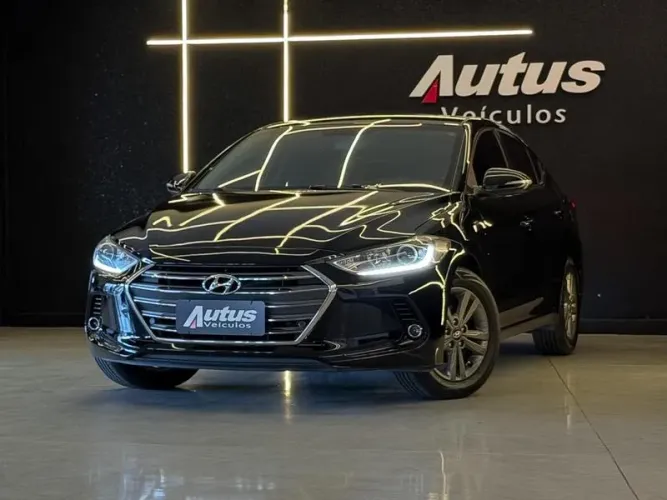 Hyundai Elantra Special Edit. 2.0 16V Flex Aut. 2017
