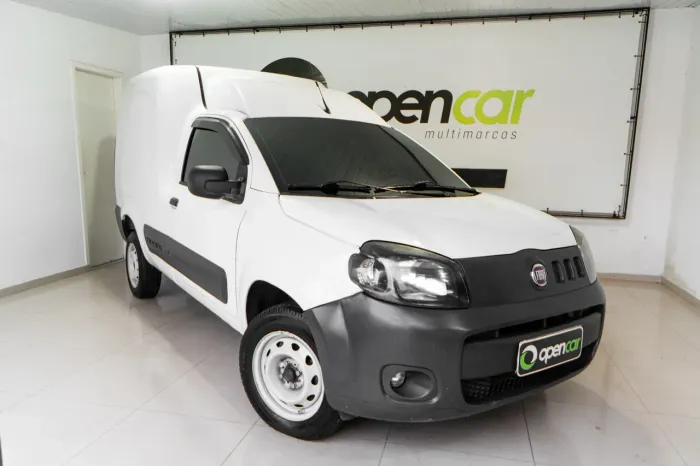 Fiat Fiorino Endurance EVO 1.4 Flex 8V 2P 2021
