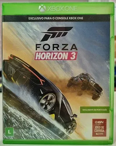 C0MPR0 mídia física Forza Horizon 3