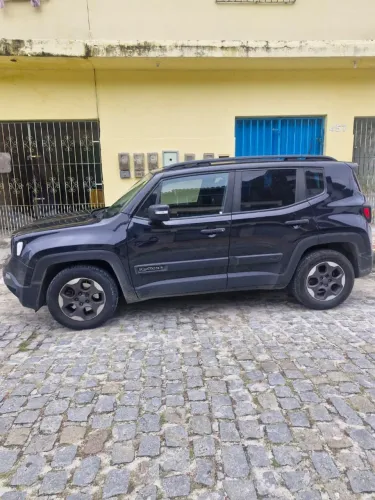Jeep Renegade 1.8 4X2 Flex 16V Aut. 2020