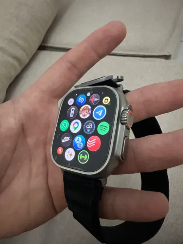 Apple Watch Ultra 49mm