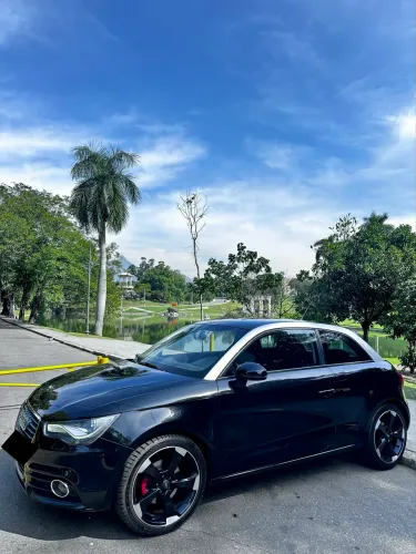 Audi A1 1.4 TFSI 122cv S-tronic 3P 2011