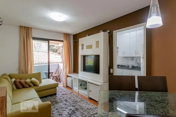 Apartamento à Venda - Aclimação, 1 Quarto, 40 m2