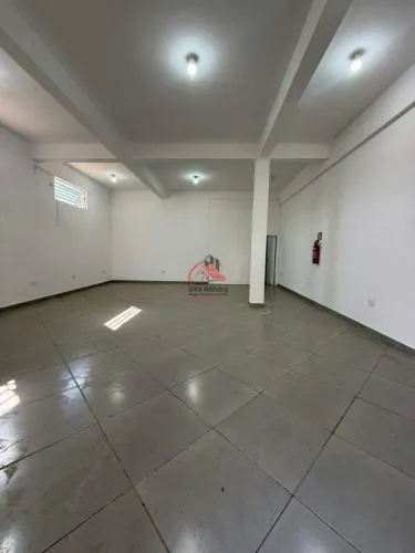 Ponto Comercial para Locação no Distrito Industrial I - Com banheiro e cozinha