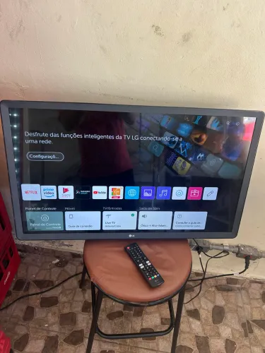 SmartTV 32? LG