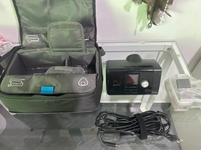Vendo CPAP usado