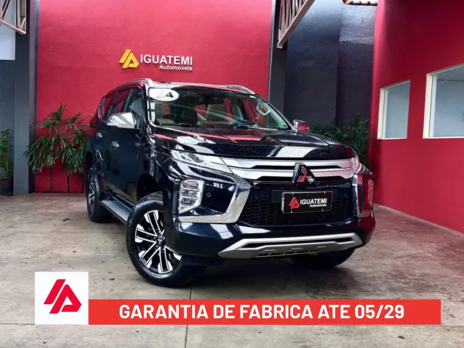 Mitsubishi Pajero Sport HPE-S 2.4 4X4 Diesel AUT 2024