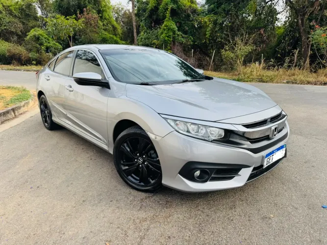 Honda Civic Sedan EX 2.0 Flex 16V Aut.4p 2017