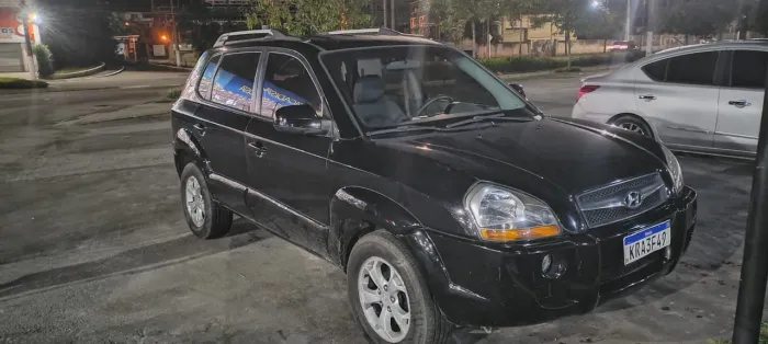 Hyundai Tucson 2.0 16V Mec. 2010