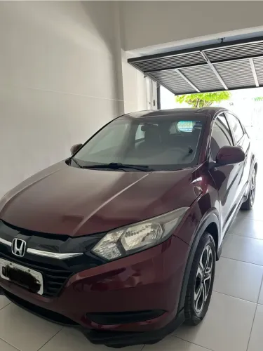 Honda HR-V LX 1.8 Flexone 16V 5P Aut. 2018