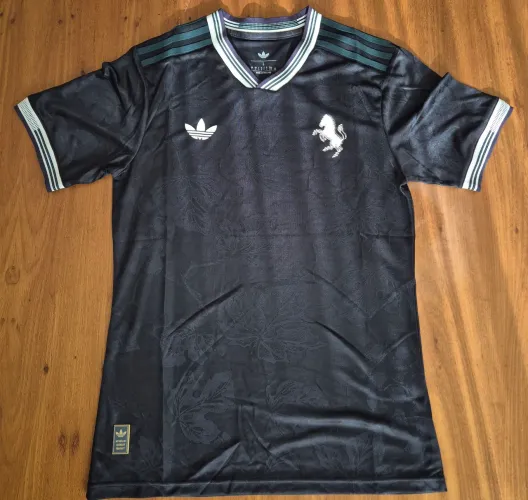 Camisa 3 Juventus 25/26 jogador adidas