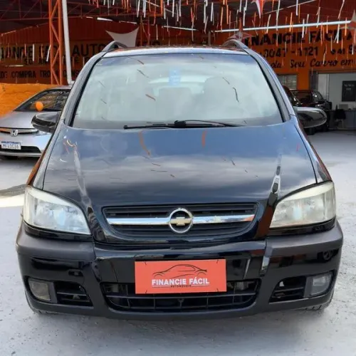 Chevrolet Zafira 2.0/ CD 2.0 16V MPFI 5P 2008