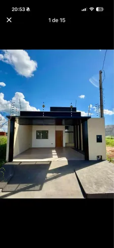 Casa geminada entrada de Marialva, Jd Keiko