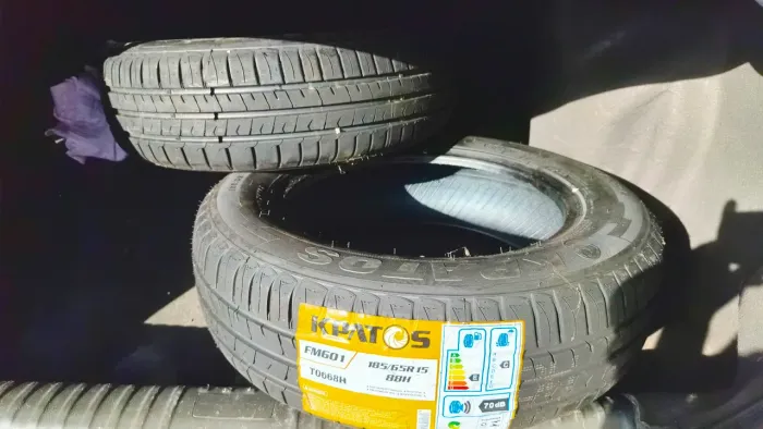 Pneu Aro 15 185/65R