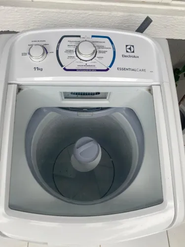 Máquina de lavar 11kg eletrolux