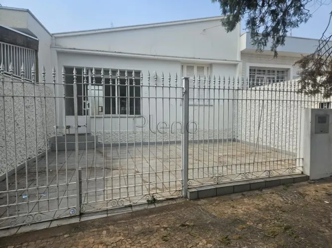 Casa à venda em Campinas, Vila Industrial, com 2 quartos, com 80 m²