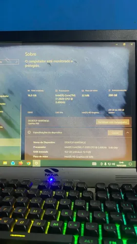 Vendo pc barato