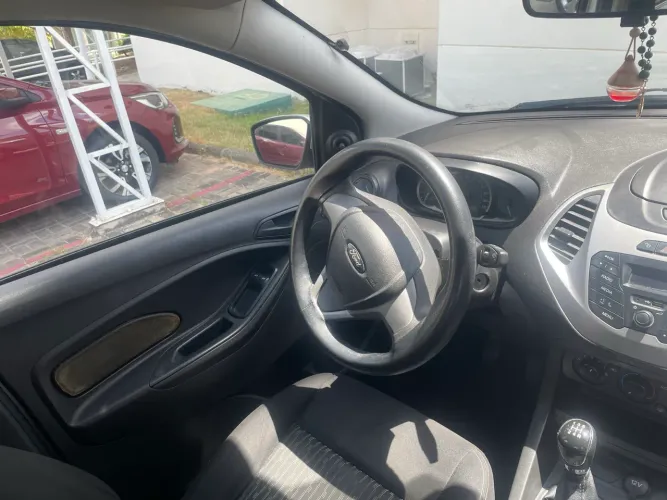 Ford KA 1.0 Se/se Plus Tivct Flex 5P 2018