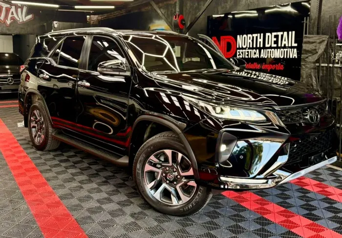 Toyota Hilux SW4 Diamond 2.8 TB 4X4 Die. Aut. 2022