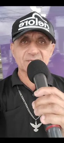 LOCUTOR PROFISSIONAL 