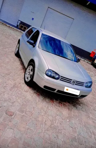 Volkswagen Golf 1.6 MI/ 1.6 MI Gener./black & Silver 2004