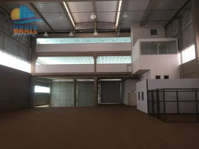 Galpão para alugar, 2382 m² por R$ 57.604,00/mês - Loteamento Industrial Veccon Zeta - Sum