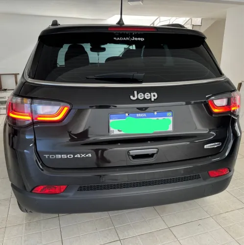 Jeep Compass Long. TD 350 2.0 4X4 Diesel AUT 2022