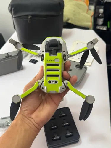 Drone dji mini 2 4k