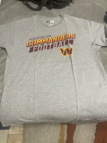 Camisa da NFL WASHINGTON COMMANDERS FOOTBALL 