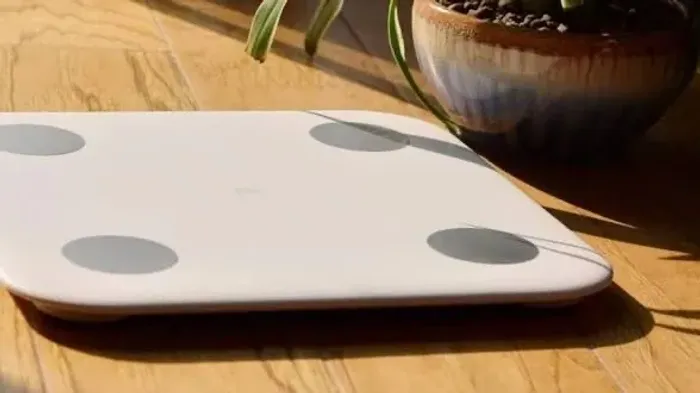 Balança de Bioimpedância Xiaomi Mi Scale 2 - Branca