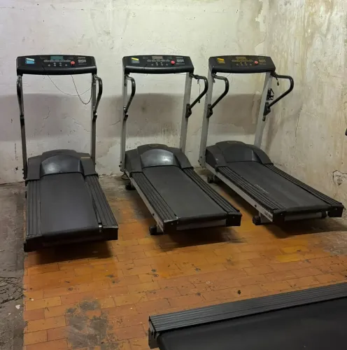 Esteiras moviment LX160 G2
