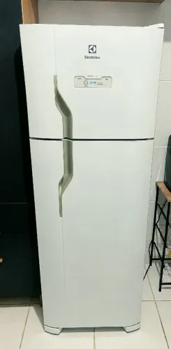 GELADEIRA ELECTROLUX - FROST FREE DUPLLX - 310LT BRANCA