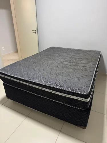 Cama box