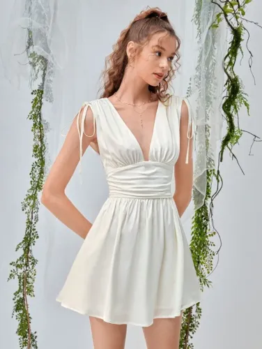 Vestido branco