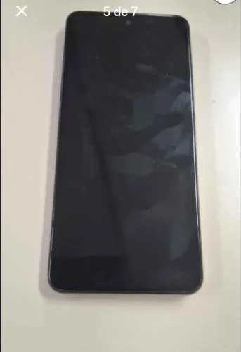 Celular realme C75X Rosa com NFC 