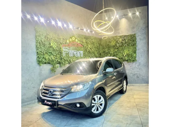 Honda CR-V EXL 2.0 Flexone 16V 2WD Aut. 2013