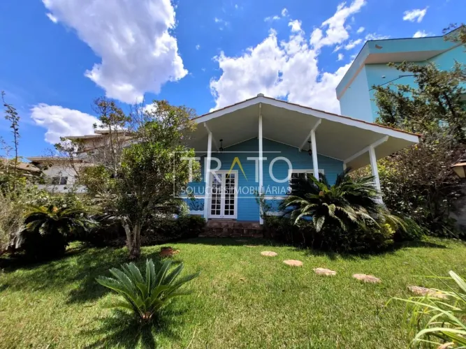 Casa para venda e locação no Condomínio Jardim Botânico