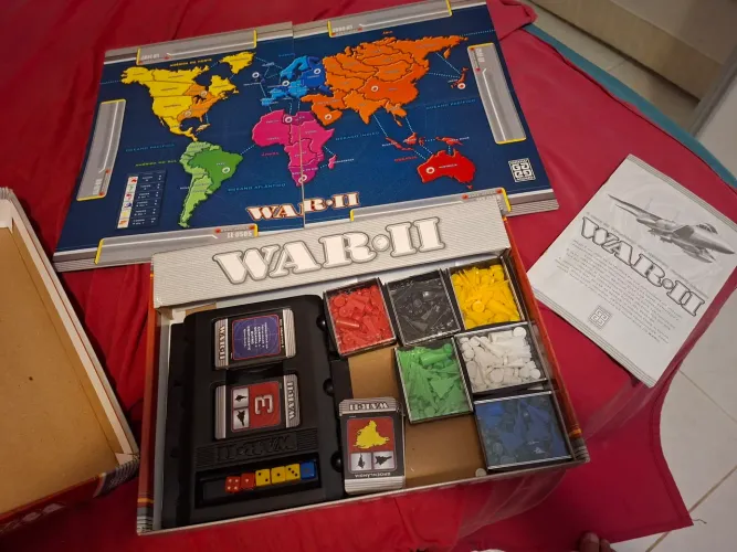 Jogo War II