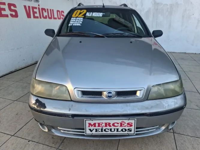 Fiat Palio Weekend 1.0 6-marchas 2002