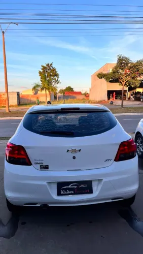 Chevrolet Onix JOY Hatch 1.0 8V Flex Mec. 4P 2019