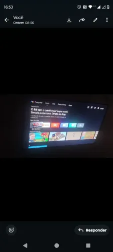 Smar tv 32 polegada *