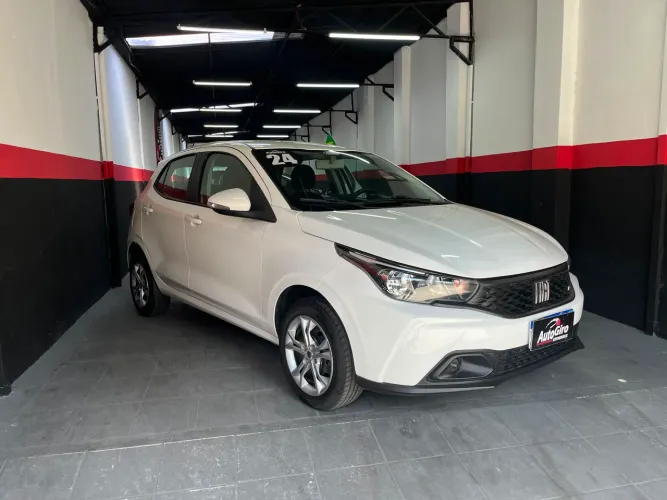 Fiat Argo Drive 1.0 6V Flex 2024